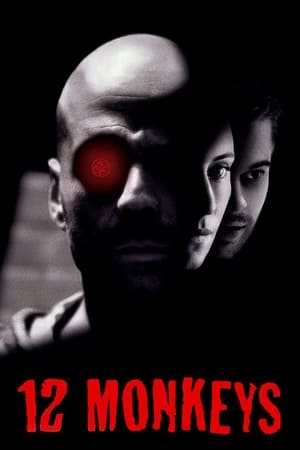12 Monkeys (1995) Hindi Dual Audio 400MB
