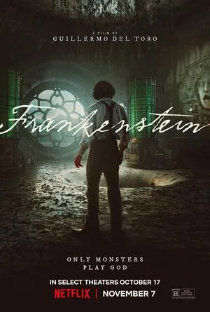 Frankenstein 2025 Hindi Dual Audio