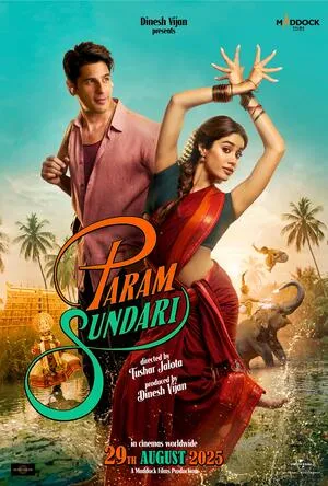 Param Sundari 2025 Hindi