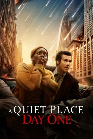 A Quiet Place: Day One 2024 Hindi