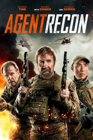 Agent Recon 2024 Hindi Dual Audio – 720p –