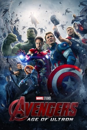 Avengers: Age of Ultron 2015 Hindi Dual Audio