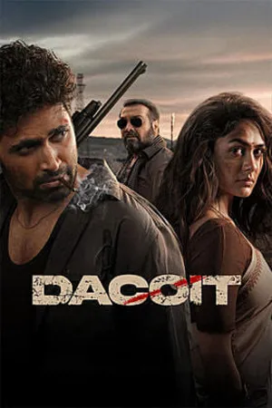 Dacoit 2026 Telugu Audio HQ
