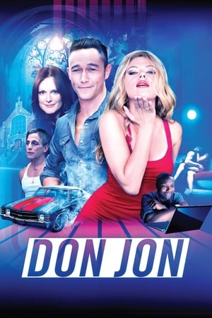 Don Jon 2013 Hindi (HQ Dubbed) [850MB]