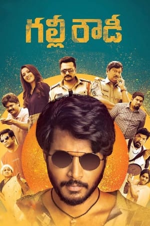 Gully Rowdy 2021 (Hindi – Telugu) Dual Audio [1.2GB]