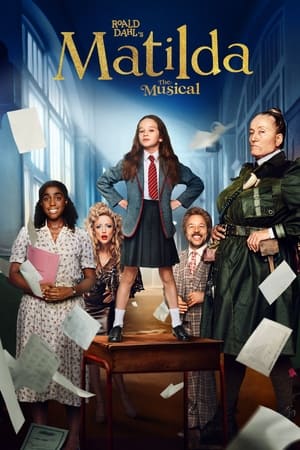 Matilda the Musical 2022 Hindi Dual Audio – 480p