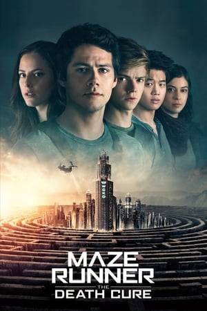 Maze Runner: The Death Cure (2018) Hindi Dual Audio [1.3GB] ESubs