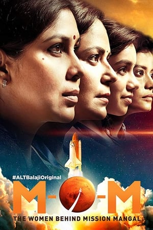 Mission Over Mars (2019) Hindi Season 01 All Episodes [Complete]