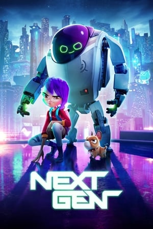 Next Gen (2018) Hindi Dual Audio [850MB]