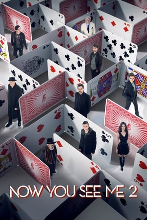 Now You See Me 2 (2016) Hindi Dual Audio 400MB