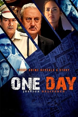 One Day: Justice Delivered (2019) Movie - [400MB]