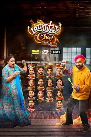 Laughter Chefs Unlimited Entertainment Season 3 2025 Hindi [EP- 40 Added]