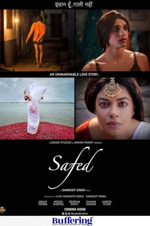Safed 2023 Hindi –
