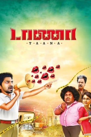 Taana (2020) (Hindi – Tamil) Dual Audio 450MB