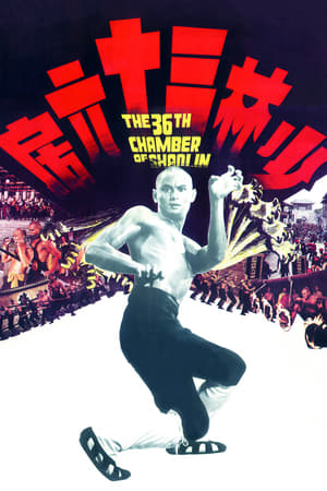 the 36th Chamber of Shaolin 1978 Hindi Dual Audio [1.1GB]