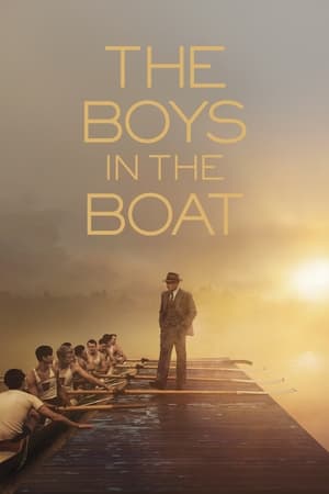 The Boys in the Boat (2023) Hindi Dual Audio –