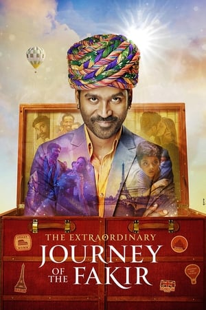 The Extraordinary Journey of the Fakir (2018) Hindi Dual Audio –