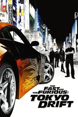 The Fast and the Furious: Tokyo Drift (2006) Movie Hindi Dubbed [1.2Gb]