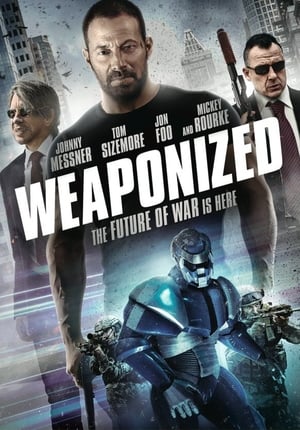 WEAPONiZED (2016) Hindi Dual Audio –
