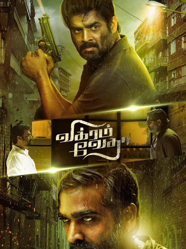 Vikram Vedha Tamil Movie Download For Free